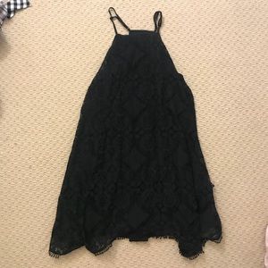 black dress size small